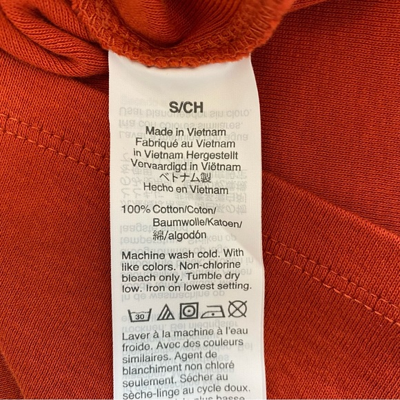 J Crew Long-sleeve fine-rib scoopneck top - Picture 5 of 6